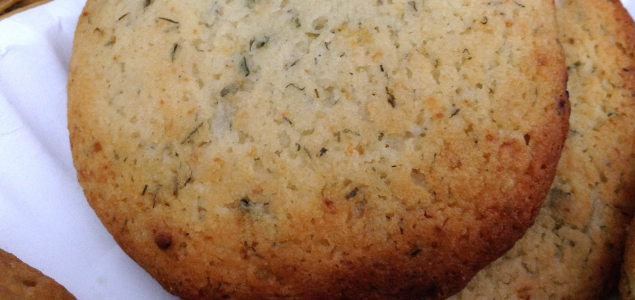 Buttermilk Ranch Cookie
